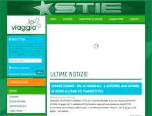 Tablet Screenshot of gruppostarlodi.it